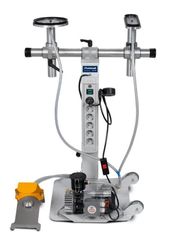 Holzkraft VS 10 bez pompy - Uniwersalne urządzenie mocujące dla dużych i średnich elementów