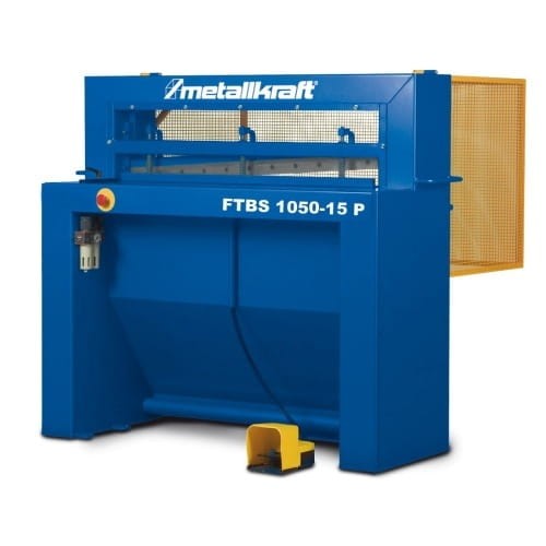 Gilotyna pneumatyczna Metallkraft FTBS 1050-15 P