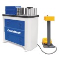 Metallkraft HBP 100 - Hydrauliczne poziome prasy gnące sterowane przez kontroler NC