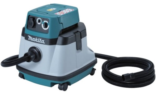 Makita VC2510LX1 - Lekki i kompaktowy odkurzacz przemysłowy