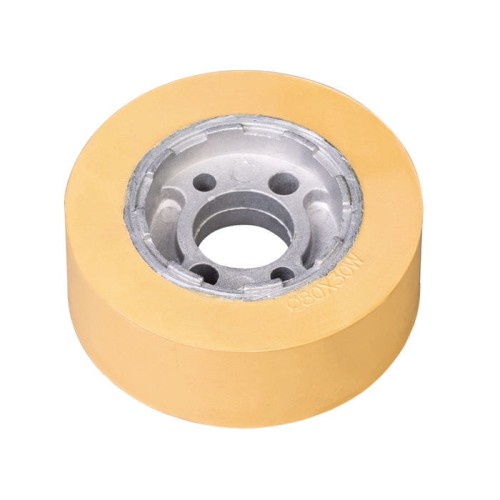 Holzkraft - Rolka podająca Ø80 mm (szerokość = 30 mm) do VSA 32