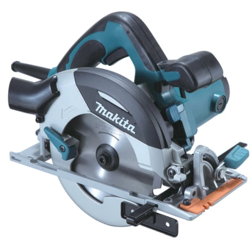 Makita HS6100 -  RĘCZNA PILARKA TARCZOWA