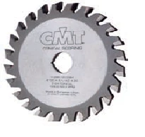 Podcinaki trapezowe 100mm CMT HM 100x1,4x20 Z20