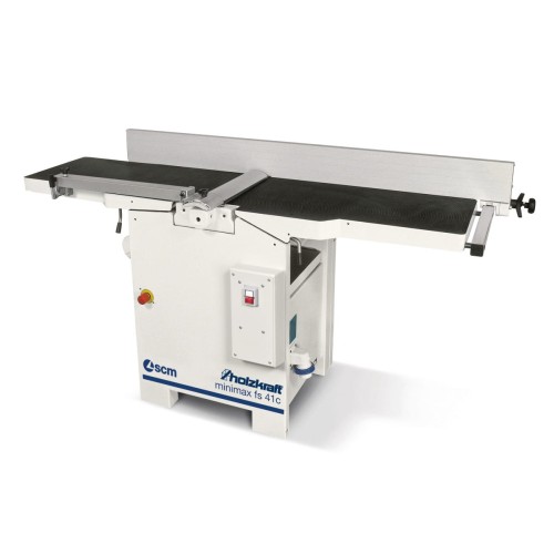 Holzkraft Minimax FS 41C Tersa - Wyrówniarko-grubościówka z szybką wymianą noży