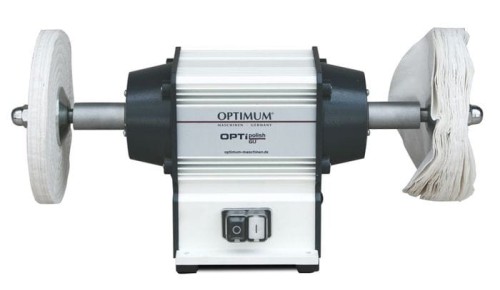Optimum  GU 20P (230 V) -  Szlifierka/ polerka do powierzchni metalowych 