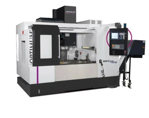 Optimum OPTImill F 211HSC 12 - Frezarka CNC Premium