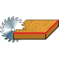 Holzkraft - Tarcza tnąca  300x30 mm Z96 - KSB-SFB 300/96