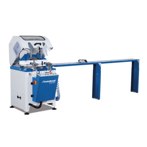 Metallkraft ULMS 500 - Automatyczna przecinarka tarczowa do metali lekkich z ostrzem Ø 500 mm