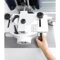 HOLZKRAFT minimax t 45c  – frezarka stołowa z żeliwnym stołem roboczym oraz stałym wrzecionem frezarskim
