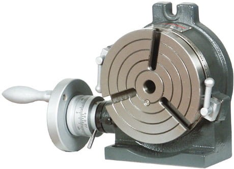 Optimum RT 150 - Uniwersalny stół obrotowy poziomy / pionowy