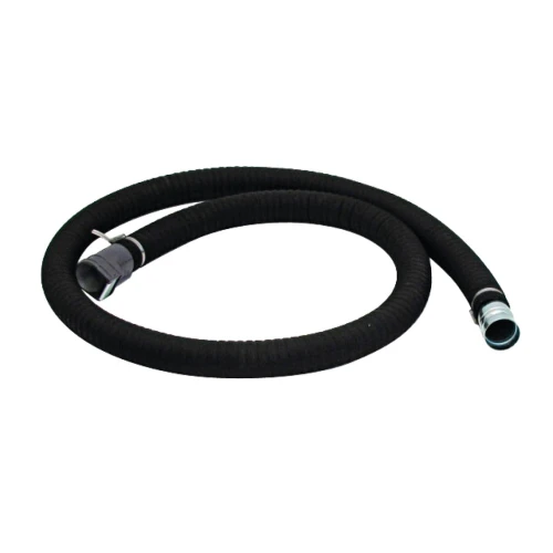 Cleancraft - Wąż olejoodporny Ø 60 mm / 3 m