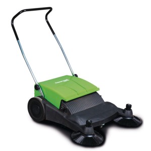 Cleancraft HKM 800 - Wysokiej jakości zamiatarka ręczna