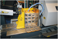 Metallkraft HMBS 600 HA X - Półautomatyczna 2-kolumnowa piła taśmowa do metalu