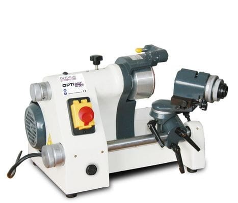Optimum / Optigrind GH 20 T - Szlifierka do narzędzi / metalu
