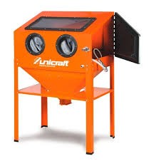 Unicraft SSK 2 Komora do piaskowania