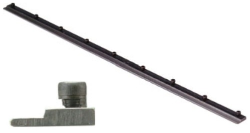 Metallkraft - Szyna do gięcia obrotowego 3,0 mm (szerokość 1050)