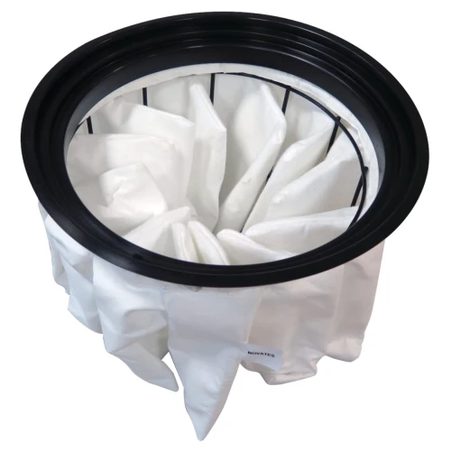 Cleancraft - Filtr kieszonkowy - Klasa L