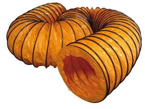 Unicraft - Wąż odciągowy  LTS Ø 400 mm, 10 m