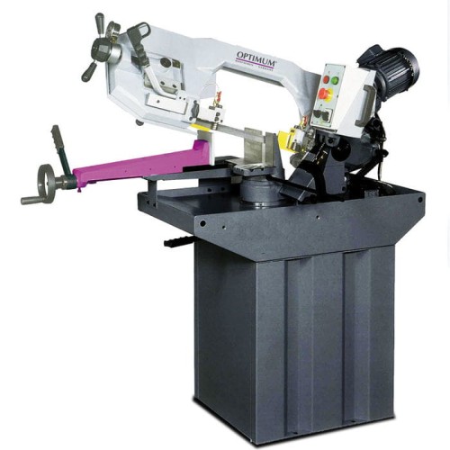Optimum Optisaw  S 275N- przecinarka taśmowa do metalu