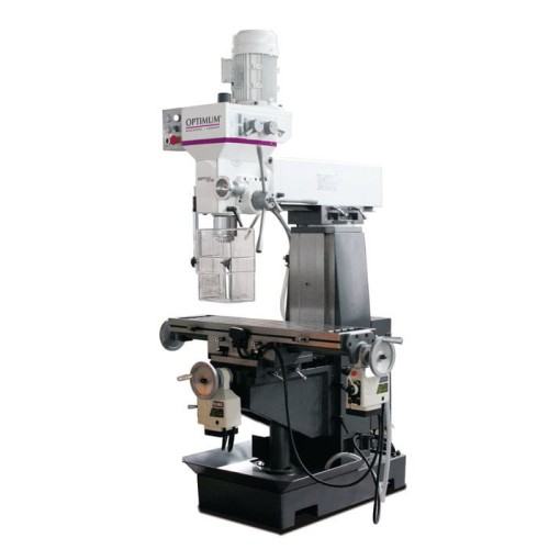 Optimum / Optidrill MT 50E - precyzyjna wiertarko-frezarka