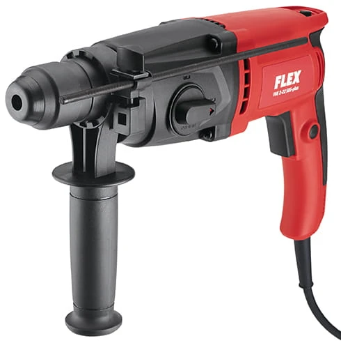 Flex FHE 2-22 SDS-plus Uniwersalna wiertarka udarowa 2,5 kg SDS-plus