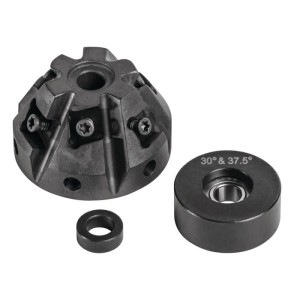 Metallkraft - Głowica do fazy z rolką prowadzącą 30° / KE 10-2