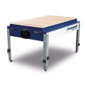 Holzkraft HDT 1500 - Opcjonalny stół drewniany