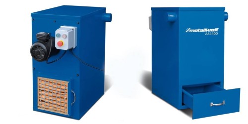 Metallkraft AS 1400 - odciąg