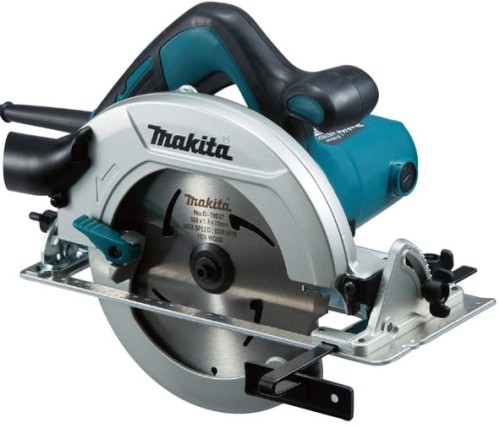 Makita HS7601 -  RĘCZNA PILARKA TARCZOWA