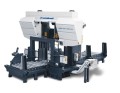 Metallkraft HMBS 1200 x 1400 HA X - Półautomatyczna 2-kolumnowa piła taśmowa do metalu