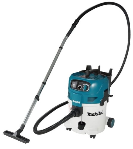 Makita VC3012M - Odkurzacz do pracy na mokro i na sucho