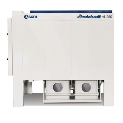HOLZKRAFT VF 250 - Urządzenia odciągowe czystego powietrza