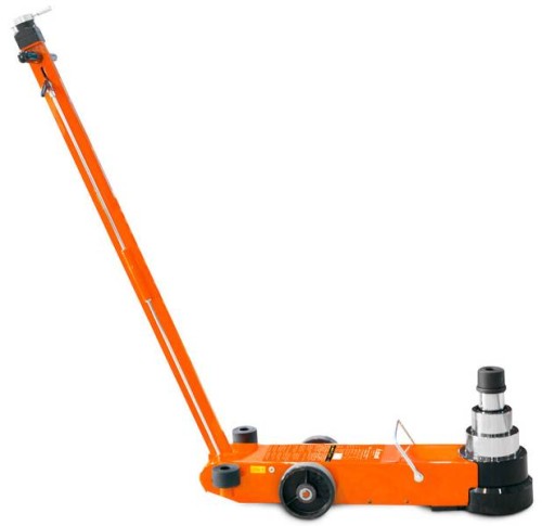 Unicraft WWH 60000 PH - Podnośnik samochodowy pneumatyczno-hydrauliczny do 60 ton