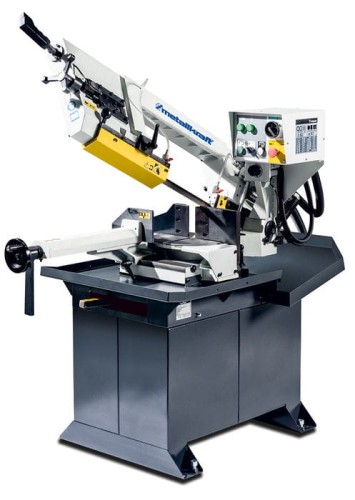 Metallkraft BMBS 230 x 280 H-DG - Pilarka taśmowa do metalu