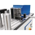 Metallkraft HBP 20 - Hydrauliczne poziome prasy gnące sterowane przez kontroler NC 
