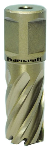 Karnasch - Gold line - Wiertło trepanacyjne śr. 22 mm dł. 30 mm