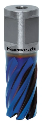 Karnasch - Blue line - Wiertło trepanacyjne śr. 18 mm dł. 30 mm