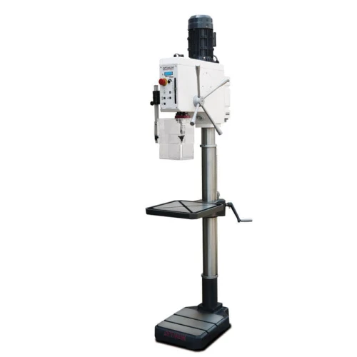 Optimum DH 28GSV - Wiertarka kolumnowa z bezstopniową regulacją prędkości
