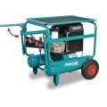 Aircraft ACS AIRCAR 2,7-10-22 - Kompaktowe i mobilne sprężarki śrubowe z wyposażeniem