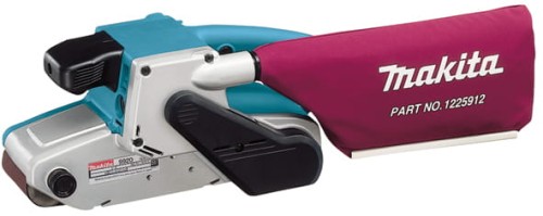 Makita 9920 - SZLIFIERKA TAŚMOWA